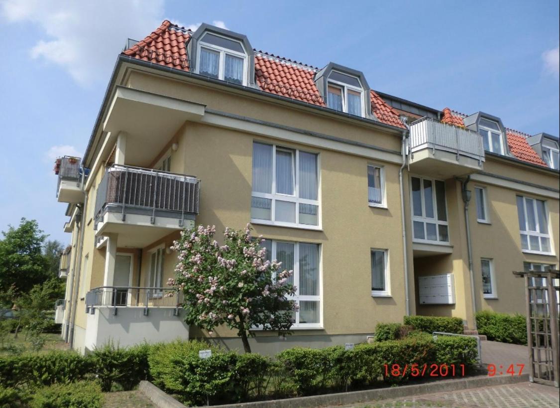 Ferien- Und Businessappartement Am Lausitzring Meuro Buitenkant foto