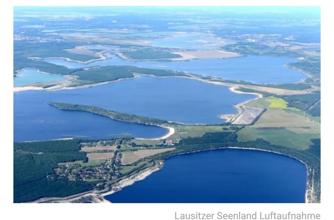 Ferien- Und Businessappartement Am Lausitzring Meuro Buitenkant foto
