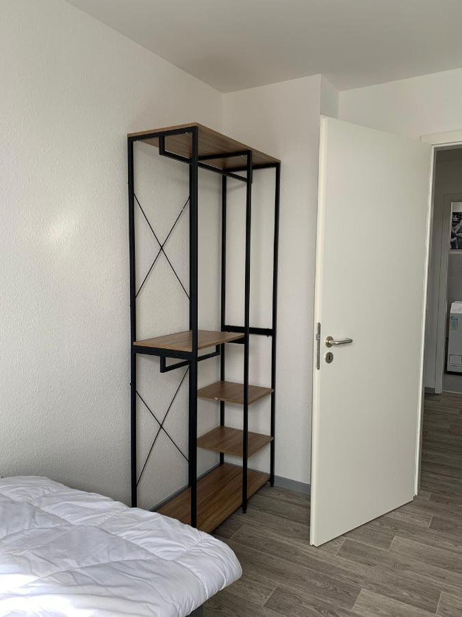 Ferien- Und Businessappartement Am Lausitzring Meuro Buitenkant foto