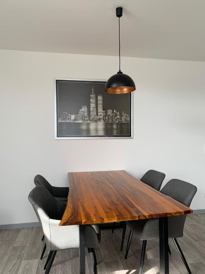 Ferien- Und Businessappartement Am Lausitzring Meuro Buitenkant foto