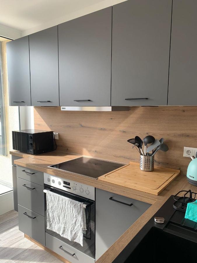 Ferien- Und Businessappartement Am Lausitzring Meuro Buitenkant foto