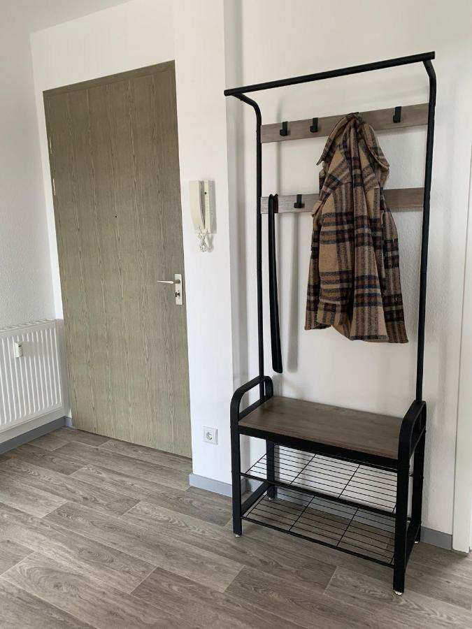Ferien- Und Businessappartement Am Lausitzring Meuro Buitenkant foto