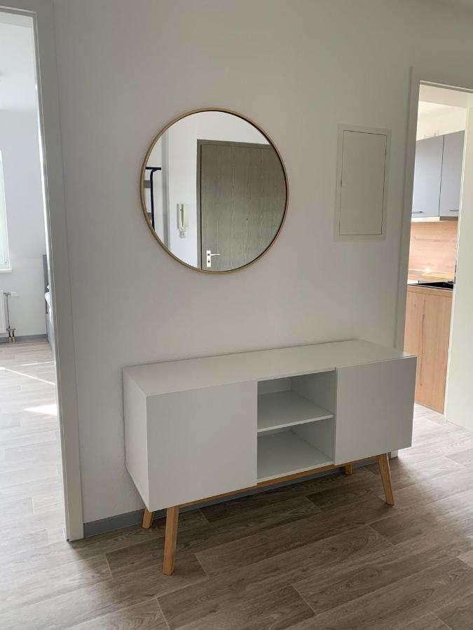 Ferien- Und Businessappartement Am Lausitzring Meuro Buitenkant foto