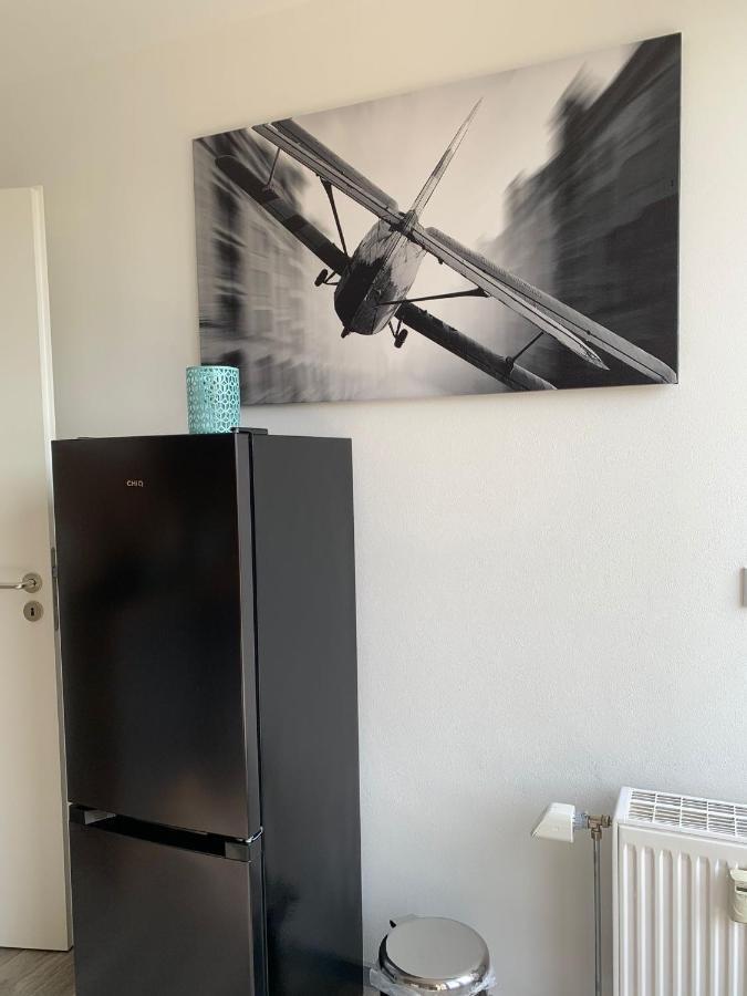 Ferien- Und Businessappartement Am Lausitzring Meuro Buitenkant foto